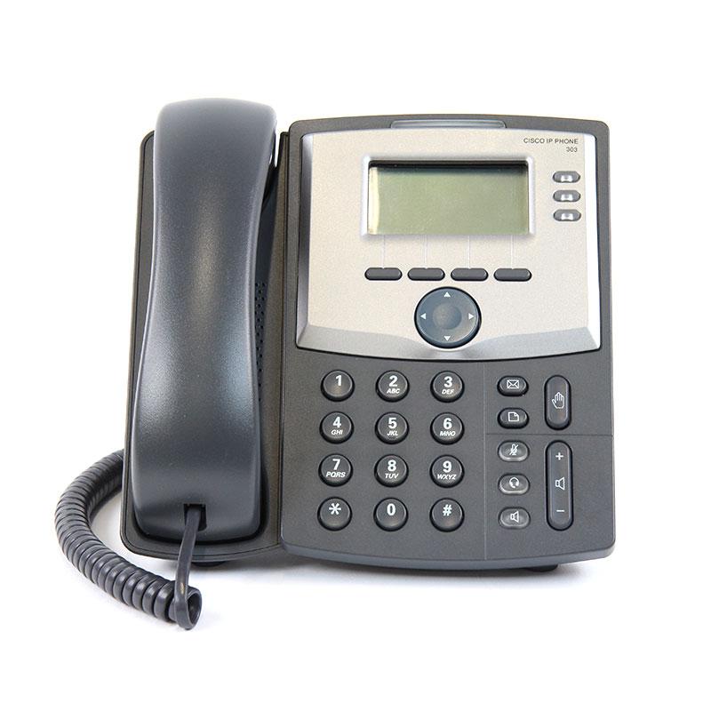 Cisco SPA 303 3-Line IP Phone supplier
